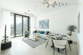 Downtown Views I Burj Khalifa View, Downtown Dubai - Mint Stay